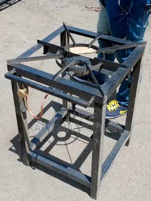 Affordable Mild Steel One Burner