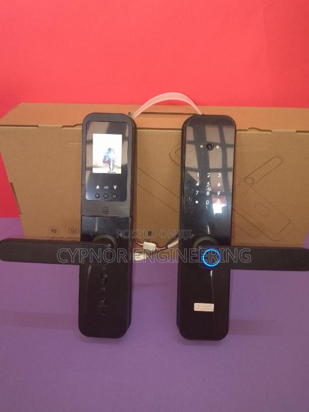 Smart Hone Digital Lock Anti Theft Smart Lock - main view