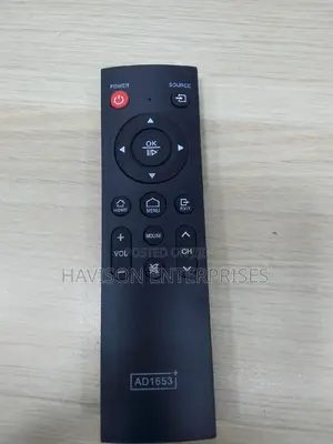 Vision Remote(Smart)