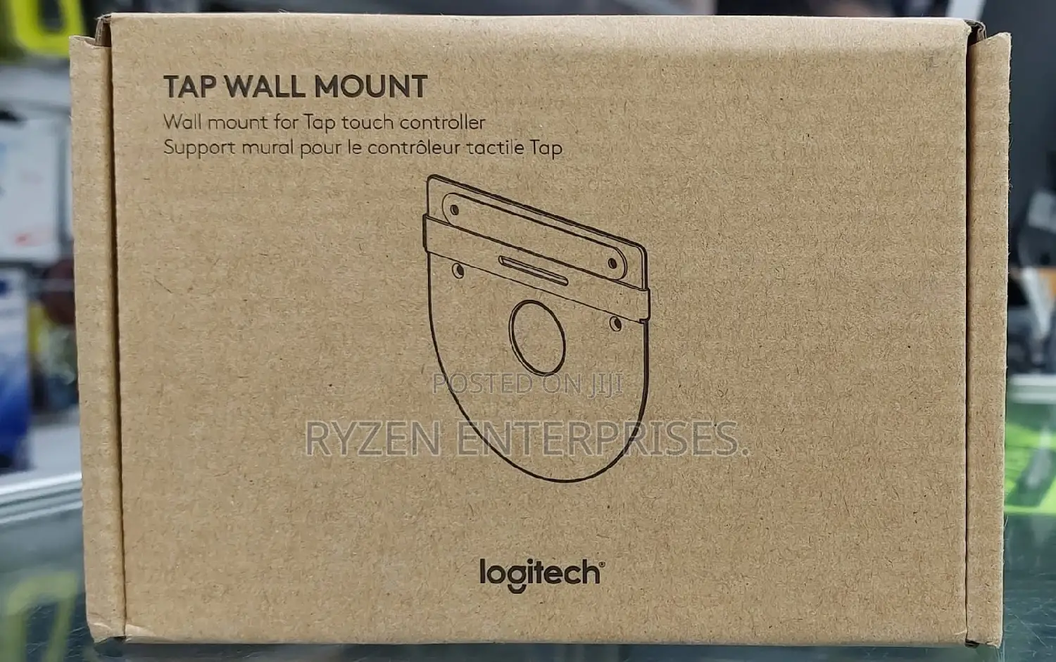 Logitech TAP WALL MOUNT/ Tap Wall Mount