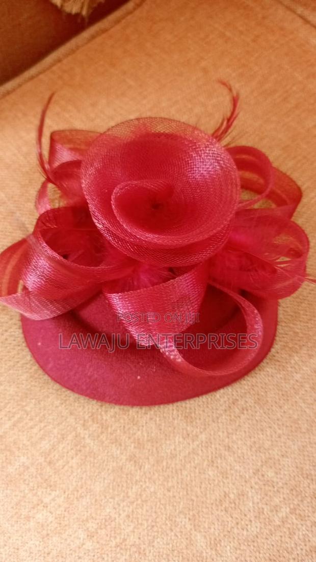 Cocktail Party Hats - main view