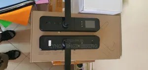 Smart Access Control Biometric Lock