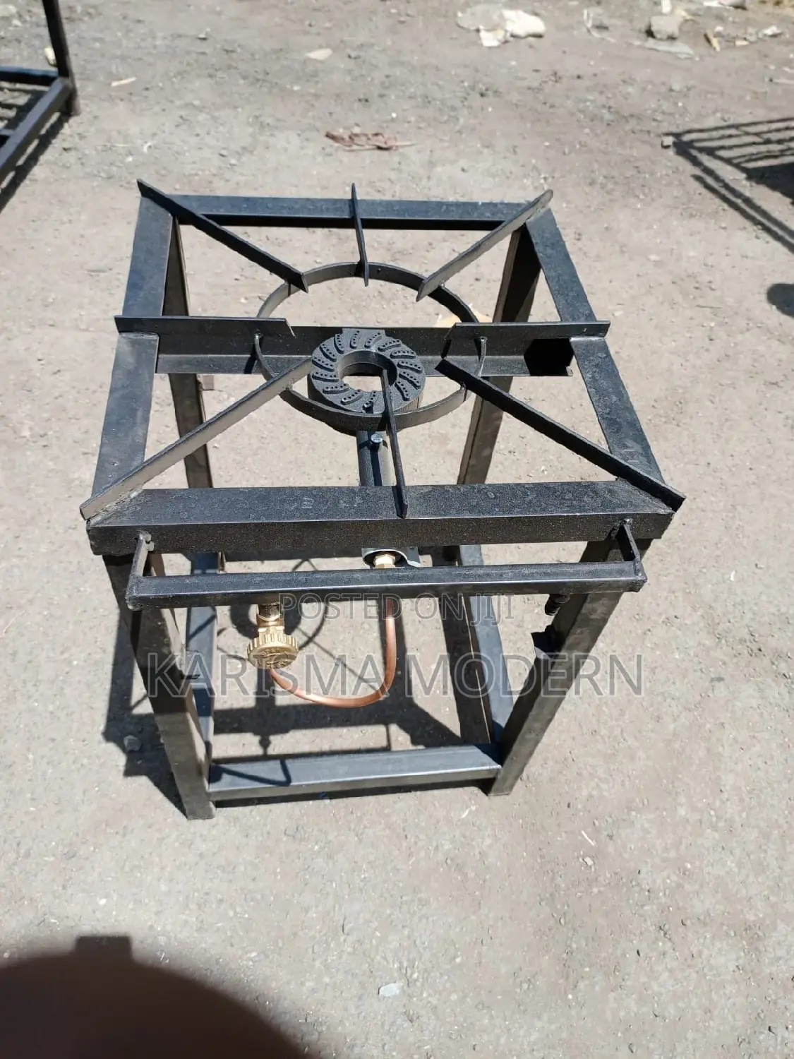 Affordable Mild Steel One Burner