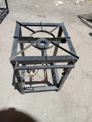 Affordable Mild Steel One Burner
