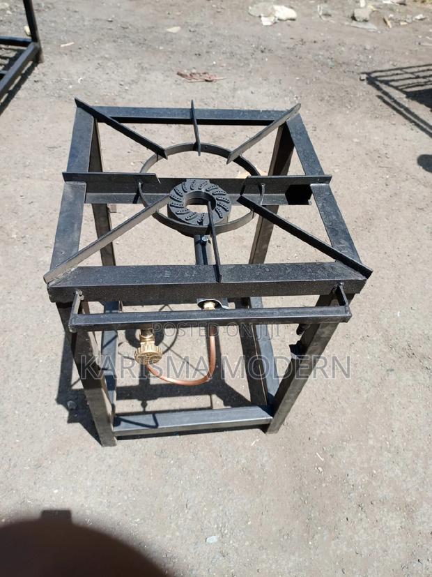Affordable Mild Steel One Burner - thumbnail 2