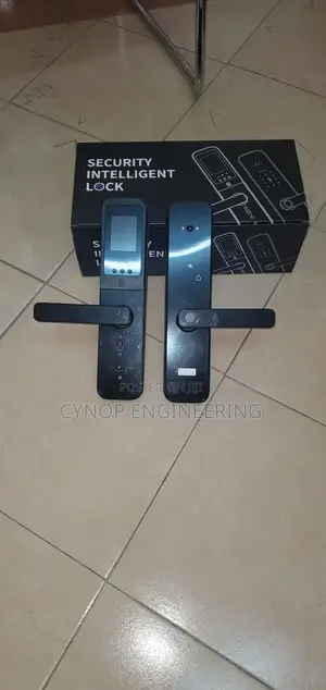 Biometric Access Control Smart Lock