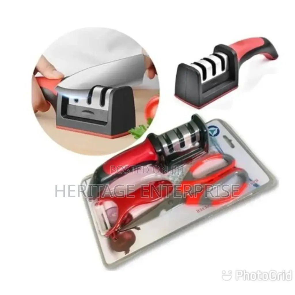 Sharpening Set