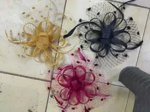 Beautiful Fascinators