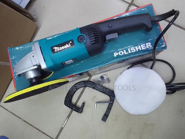 Masaki Polisher Machine/Polisher Machine