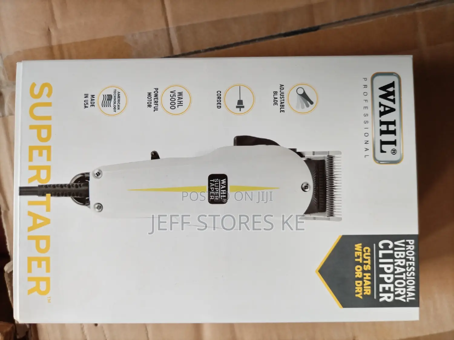 Classic Wahl Shaving Machine