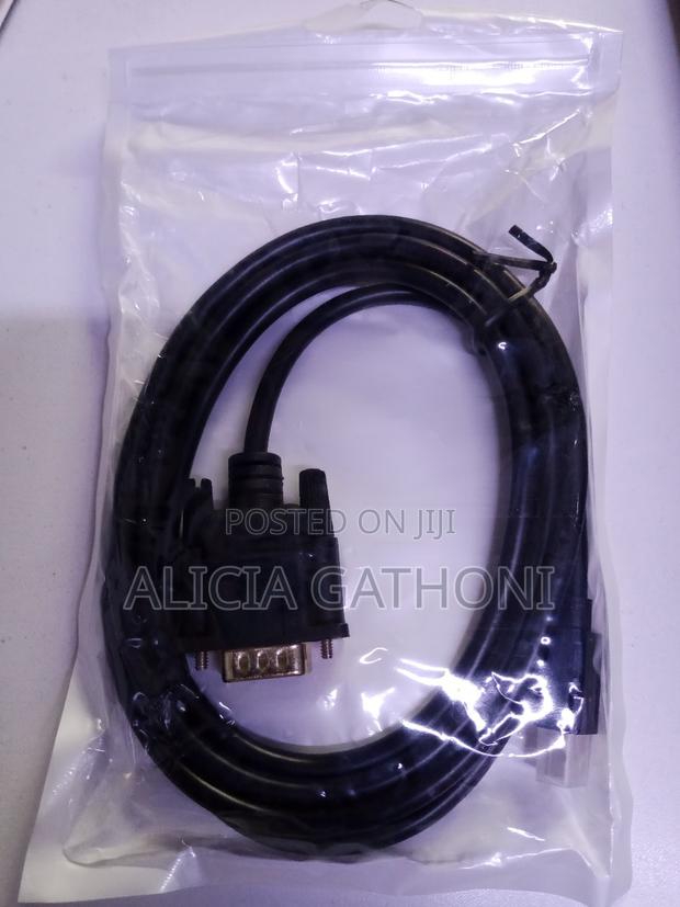 Mini Display Port to Vga Cable 1.5mtrs