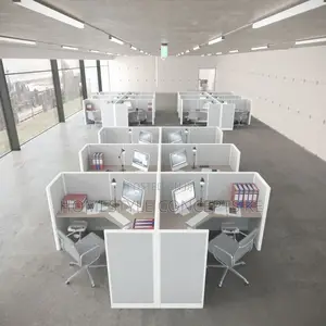 Office Interiors Reception Cabinets Ceilings Partitions