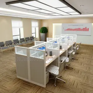 Office Interiors Reception Cabinets Ceilings Partitions