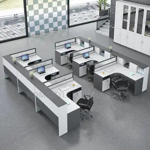 Office Interiors Reception Cabinets Ceilings Partitions
