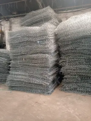 Gabion Boxes/Gabion Mattresses