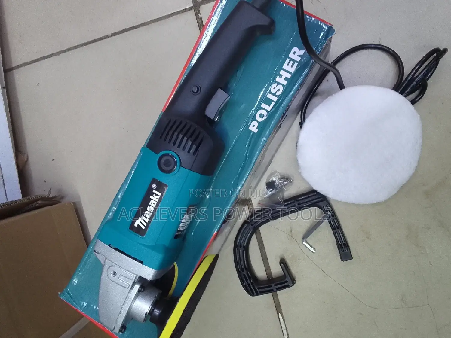 Buffing Machine/Polisher Machine