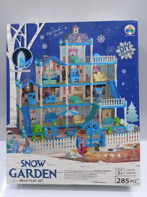 Snow Garden Doll House - thumbnail 2
