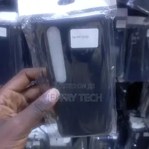 Silicone Soft Case for Xiaomi Mi 10 5G