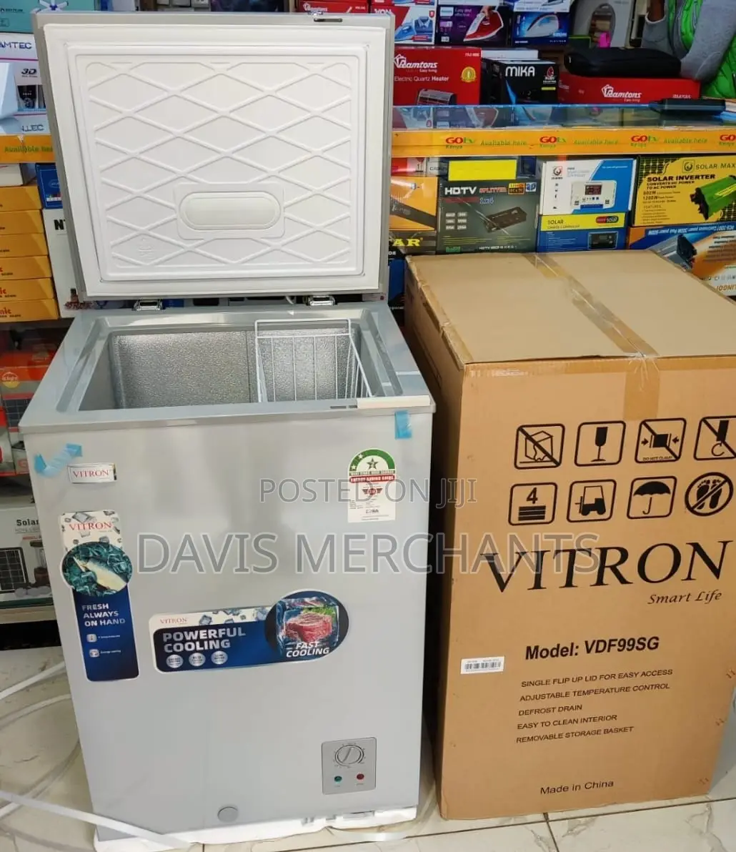 Quality Vitron Freezer