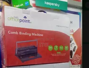Comb Binding Machine( )
