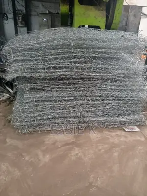 Stone Cage Galvanized Gabion Mattresses Available