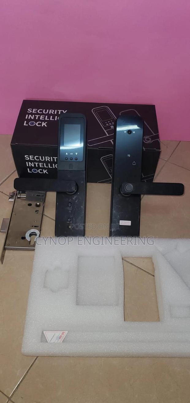 F008 Model Access Control Locks