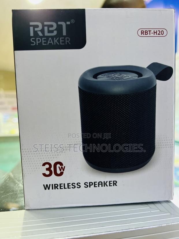 RBT Portable Bluetooth Speaker. - thumbnail 2