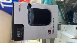 RBT Portable Bluetooth Speaker.