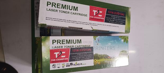 Genuine Hp 131a Tonner Catridge