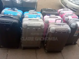 New 3 in 1 Luxurious Traveling Suitcase Bags