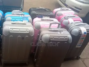New 3 in 1 Luxurious Traveling Suitcase Bags