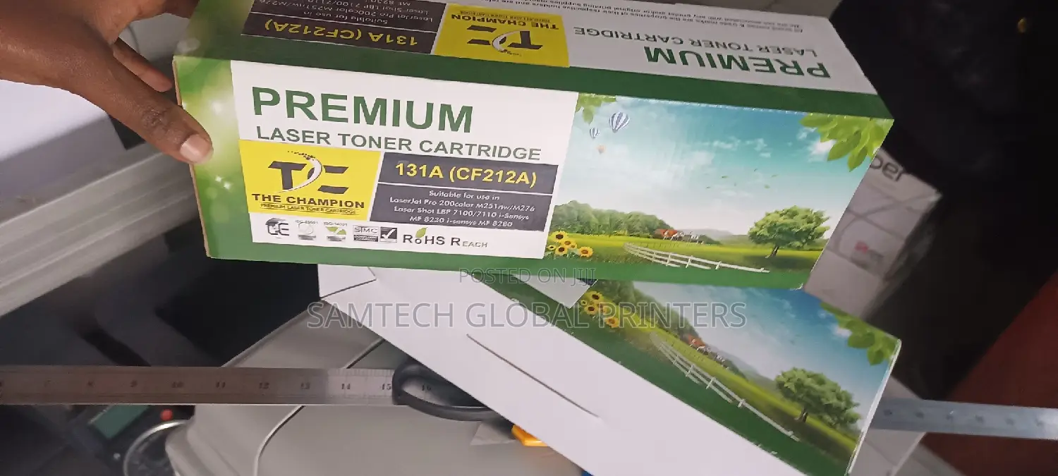 New Hp 131a Tonner Catridge