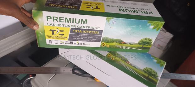 New Hp 131a Tonner Catridge