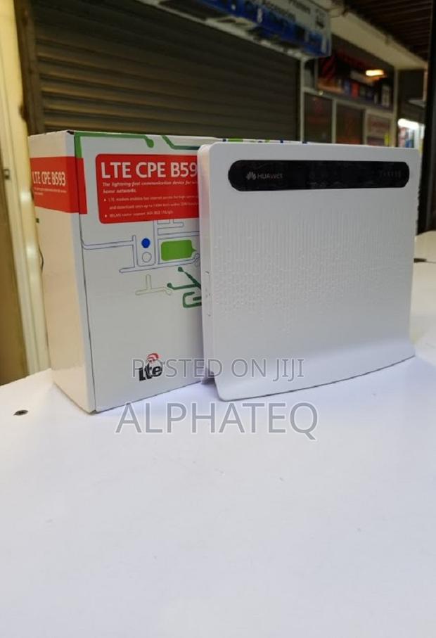 3g/4g B593s-Huawei B 593 LTE 4G Huawei Router*