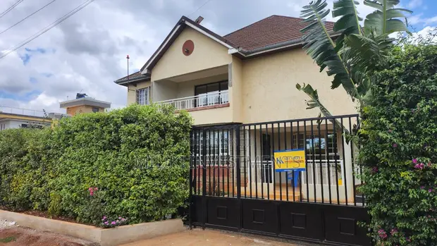 Furnished 5bdrm Maisonette in Ruiru for sale