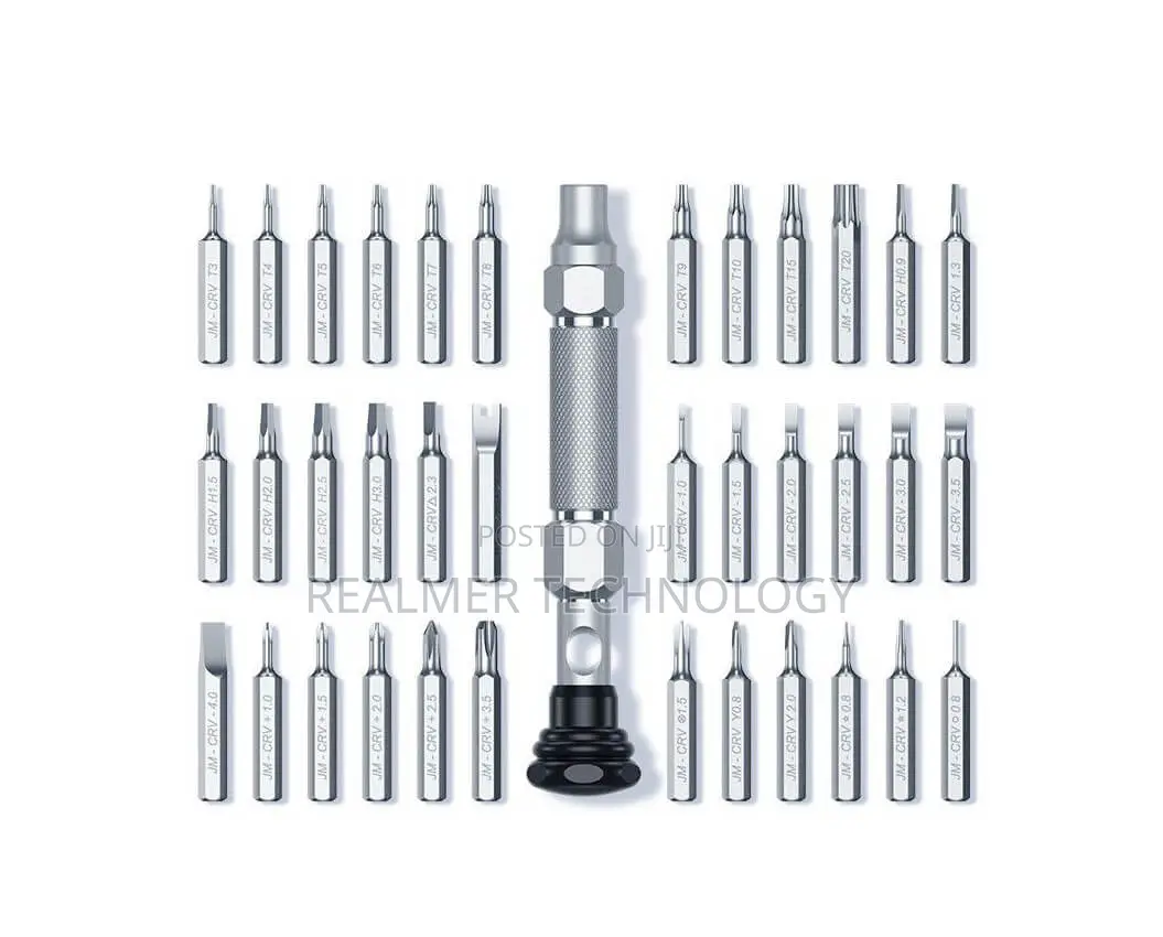 UG-80459 - 38-in-1 Screwdriver Set