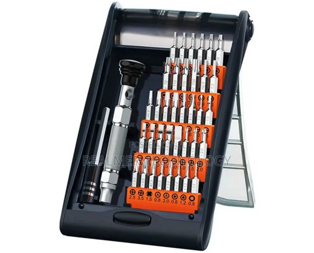 UG-80459 - 38-in-1 Screwdriver Set