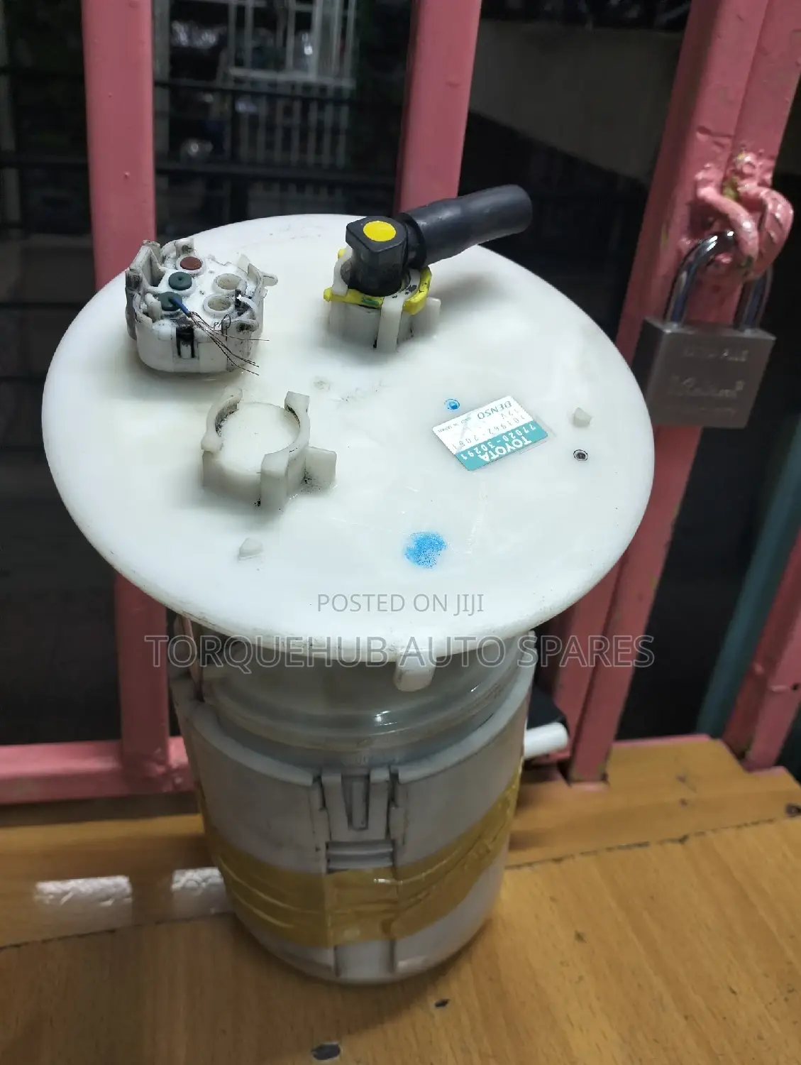 Toyota Mark X Fuel Pump