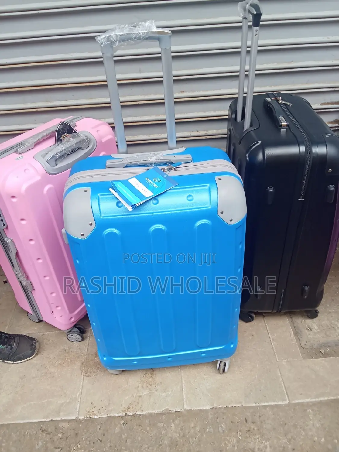 Modern Suit Cases 3 In1