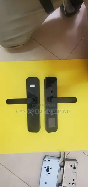 Smart Digital Locks for Home Use