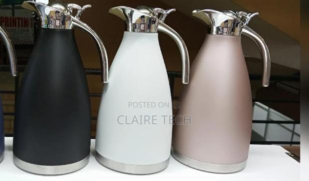 JP 2 Litres Vaccum Flask - main view