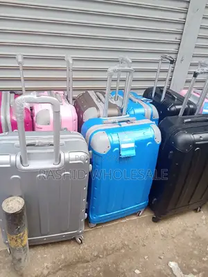 Suitcases All Colours