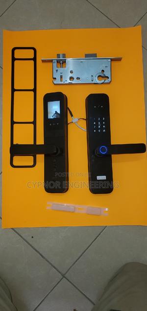 Intelligent Door Lock for All Doors.Smart Lock Access - thumbnail 2