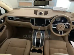 Porsche Macan 2016 Brown