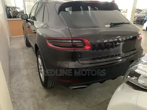 Porsche Macan 2016 Brown