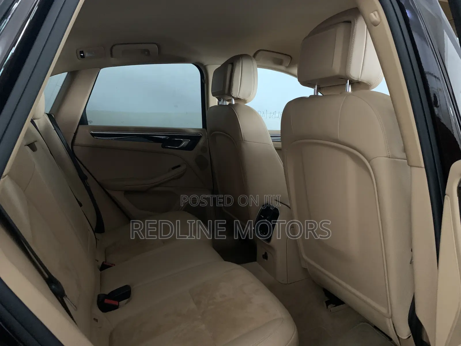 Porsche Macan 2016 Brown