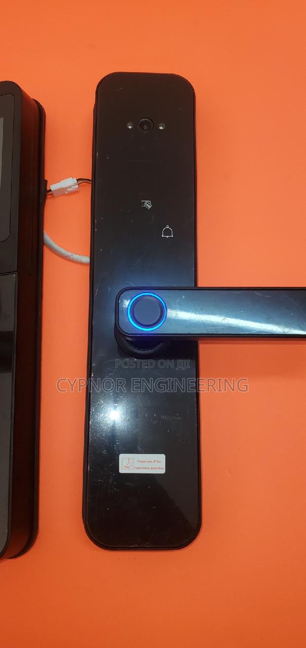 Secure Your Office With F008 Smart Door Lock