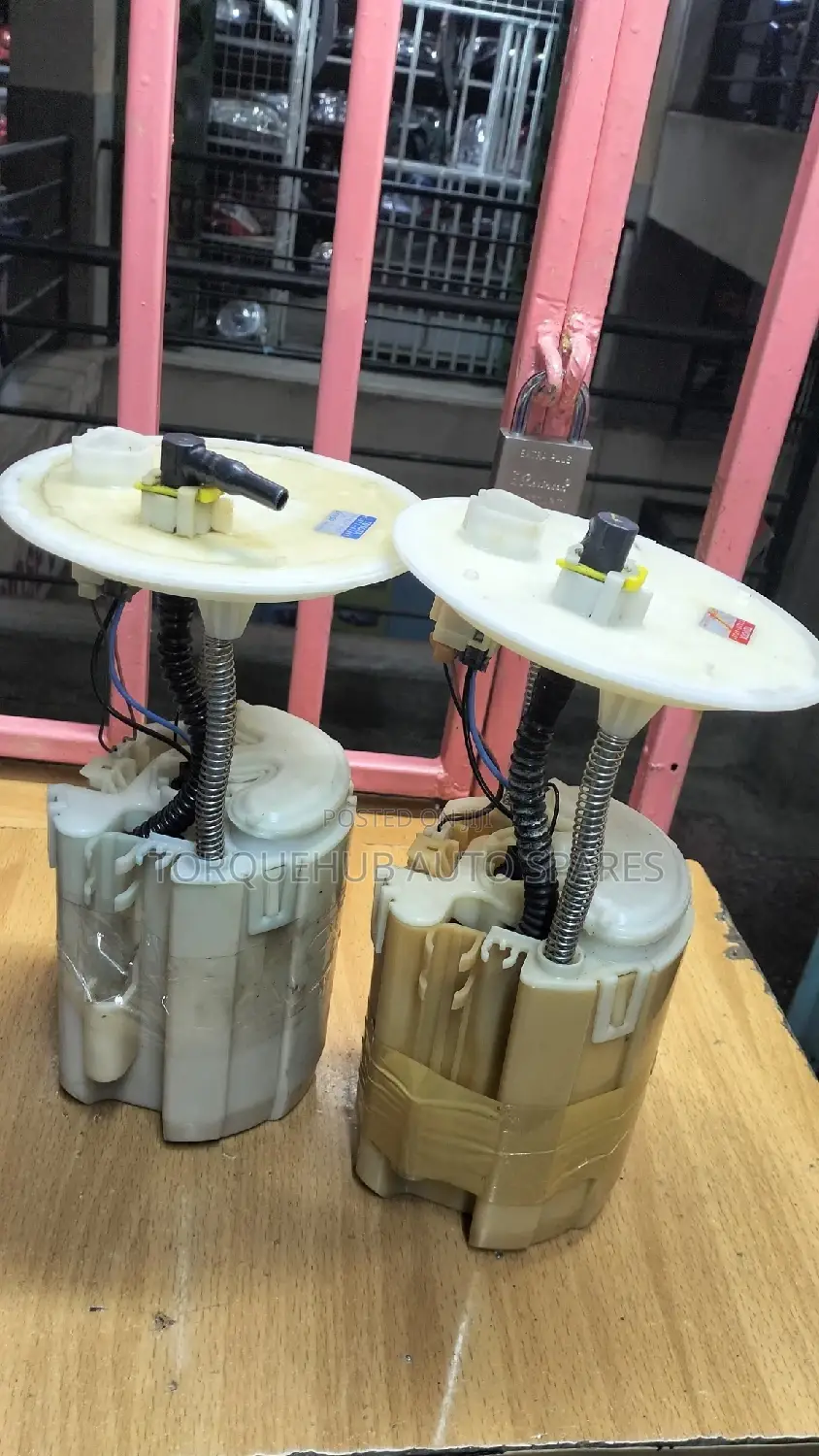 Toyota Harrier 240 Complete Fuel Pump