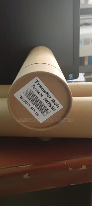 Transfer Belt Available