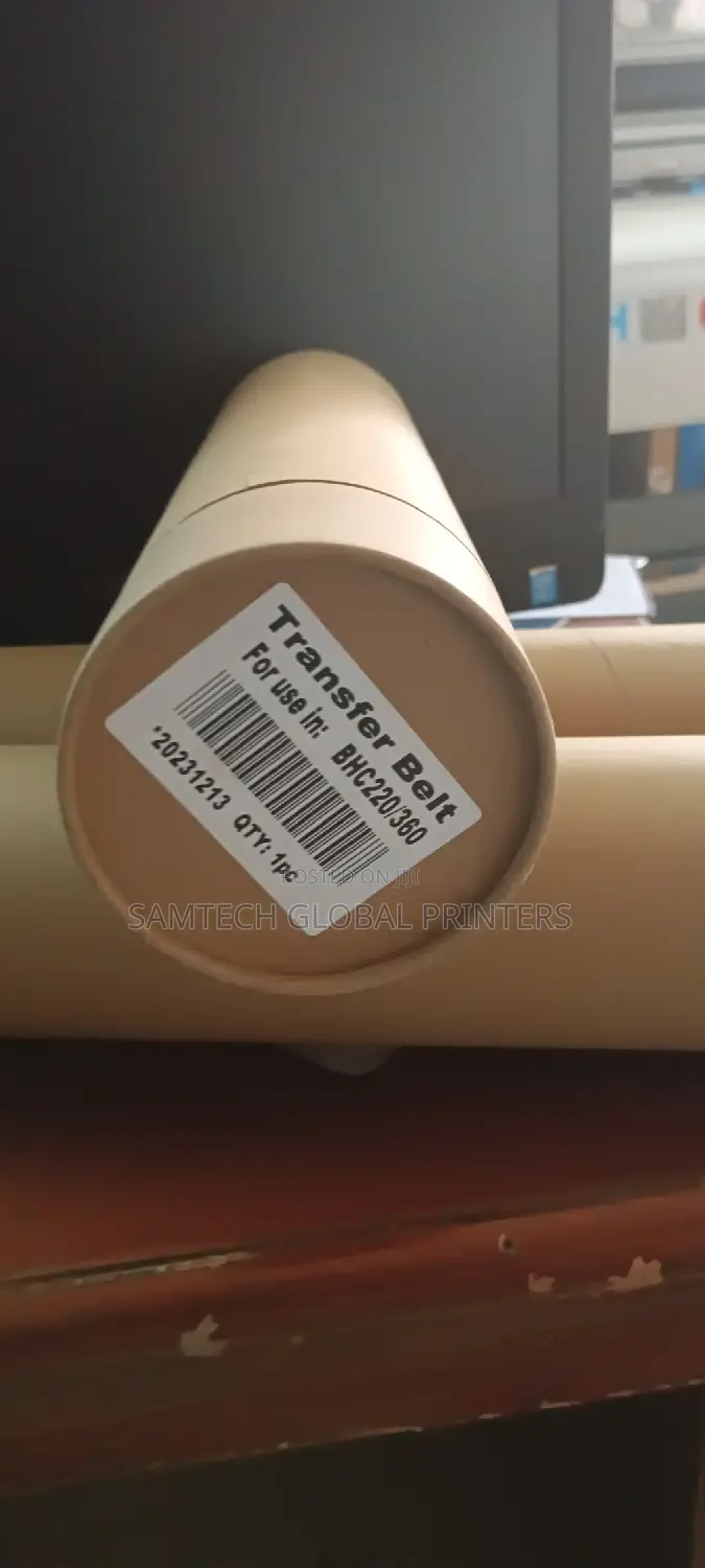 Transfer Belt Available